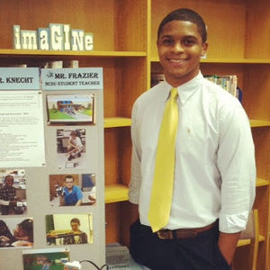 Meet your Posher, Rodney